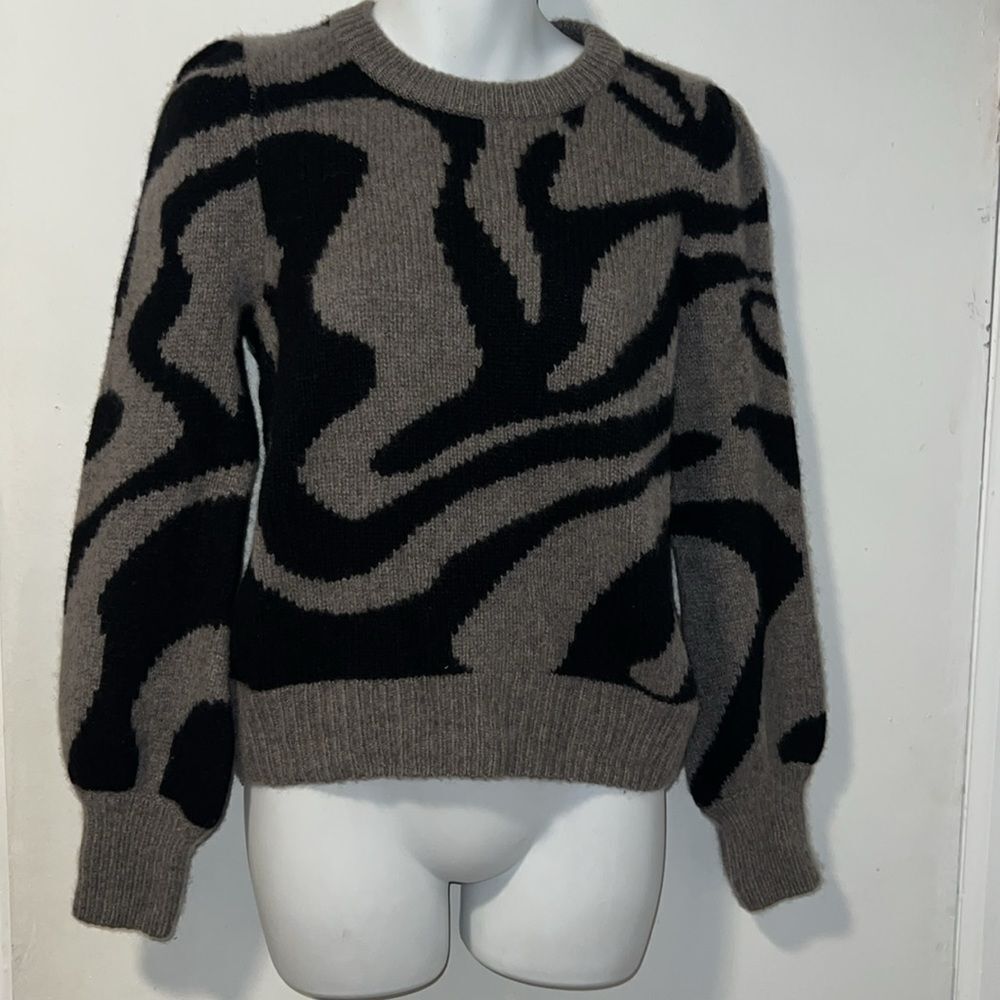 360 CASHMERE Ridley Cashmere Sweater-L - Picture 2 of 10